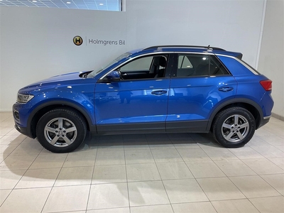 Volkswagen T-Roc 2.0 TSI 4Motion 190hk Dragkrok