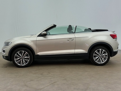 Volkswagen T-Roc Cabriolet 1.5 TSI | Backkamera | Carplay