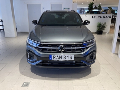 Volkswagen T-Roc R-LINE 1.5 TSI 110 KW / Oktoberfest