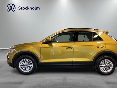 Volkswagen T-Roc TSI110 Backkamera