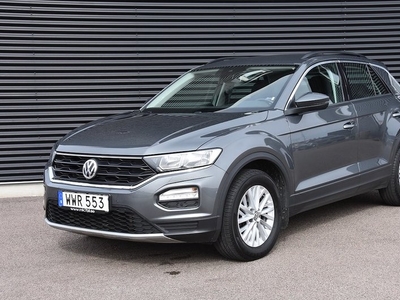 Volkswagen T-Roc2.0 TSI 4Motion Euro 6 2018, SUV