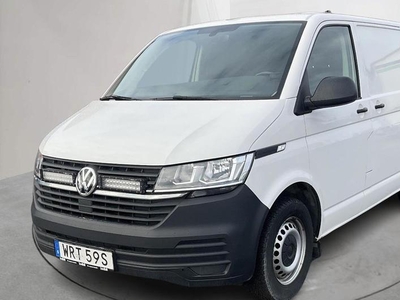 Volkswagen T5VW Transporter T6 2.0 TDI BMT Skåp 2020, Minibuss