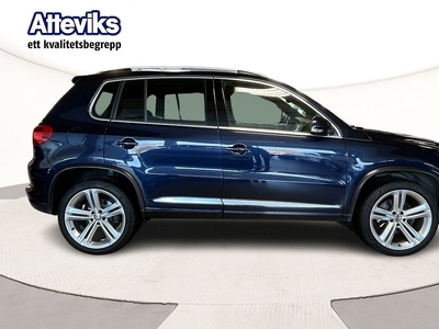 Volkswagen Tiguan 1.4 TSI 160 hk 4M R-line Dragkrok 1 ägare