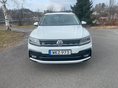 Volkswagen Tiguan 1.4 TSI 4Motion Executive Euro 6