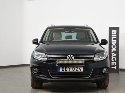 Volkswagen Tiguan 2.0 TDI 4-Motion Bus177HK