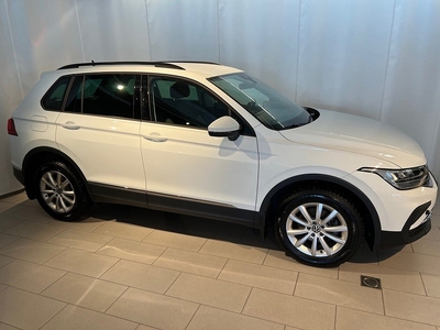 Volkswagen Tiguan 2.0 TDI 4Motion