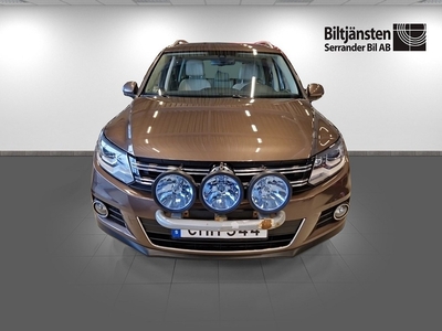 Volkswagen Tiguan 2.0 TDI 4Motion Premium Euro 5