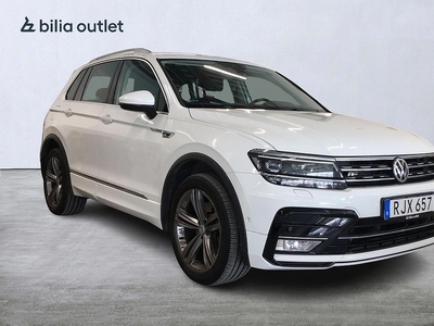 Volkswagen Tiguan 2.0 TSI BlueMotion 4Motion Executive RLine