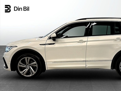 Volkswagen Tiguan TDI200 DSG 4M R-Line/Drag/P-värmare