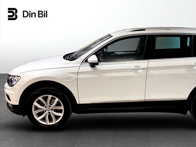 Volkswagen Tiguan TSI 190 DSG 4M Executive/P-Värmare/Drag