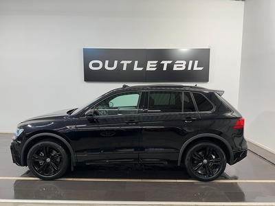 Volkswagen Tiguan TSI 190 DSG 4M R-Line Black Executive Pano