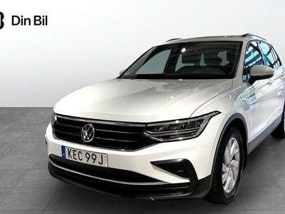 Volkswagen Tiguan1.5 TSI B-Kamera Drag Värmare 2021, SUV