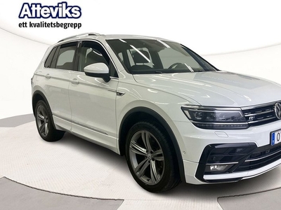 Volkswagen Tiguan2.0 tdi 4Motion DSG Sekventiell, , 2019 2019, SUV