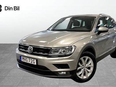 Volkswagen Tiguan2.0 TSI 4M DSG Drag 2020, SUV