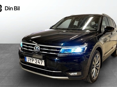 Volkswagen TiguanAllspace 2.0 TDI 4M DSG Drag Värmare 2018, SUV