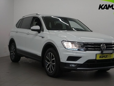 Volkswagen TiguanAllspace 2.0 TDI RÄNTA 5. 4M Drag Kamera 2018, SUV