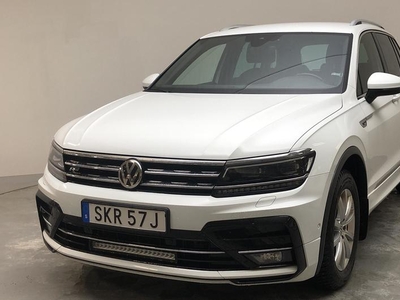 Volkswagen TiguanVW 2.0 TDI 4MOTION 2020, SUV