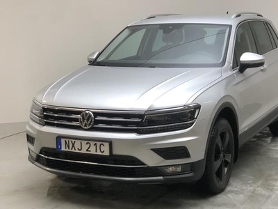 Volkswagen TiguanVW 2.0 TDI 4MOTION 2020, SUV