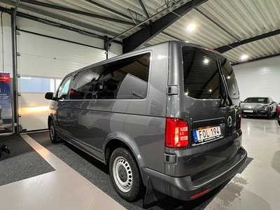 Volkswagen Transporter Caravelle T30 2.0 TDI BMT DSG Sekventiell, 150hk Trendline