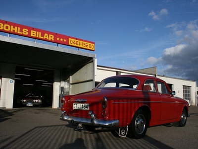 Volvo Amazon 121