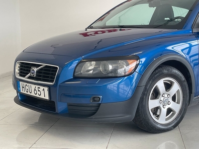 Volvo C30 1.8 Flexifuel | Drag | Kinetic | M+S | Euro 4