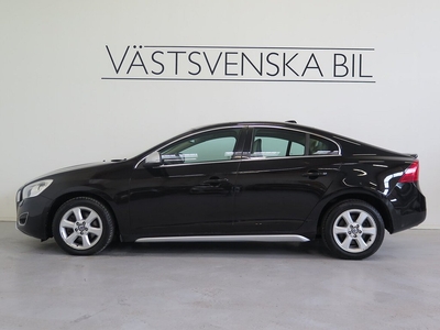 Volvo S60 D2 Automat 115hk Summum/V-hjul