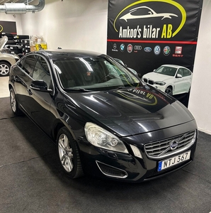 Volvo S60 D3 Geartronic Summum Euro 5