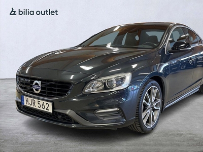 Volvo S60 D4