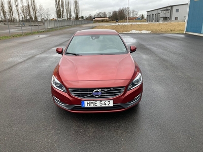 Volvo S60 D4 Momentum Euro 6