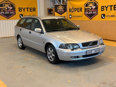 Volvo V40 2.0T Euro 3