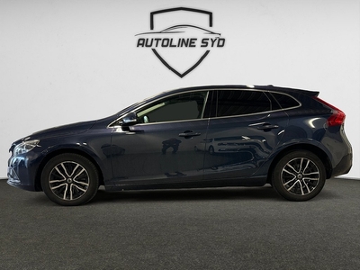 Volvo V40 D3 Geartronic Summum Pano Läder