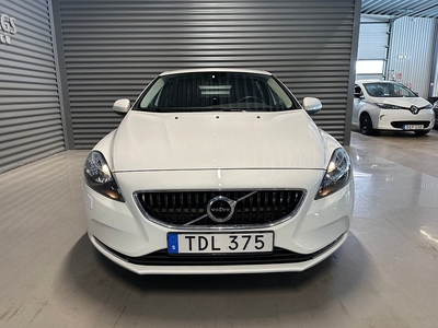 Volvo V40 T3 Kinetic Voc värmare PDC Euro 6