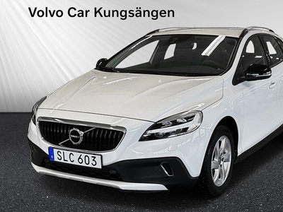 Volvo V40Cross Country D2 Business Advanced VOC P-Värmare Farth 2017, Kombi