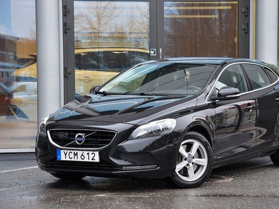 Volvo V40D3 Automat Momentum VoC Värmare BLIS 2016, Kombi