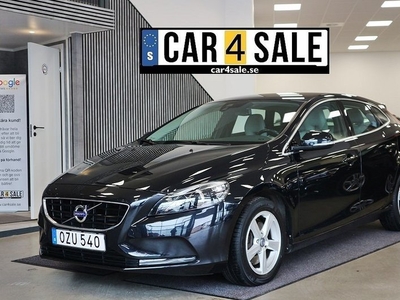 Volvo V40D3 Summum | Drag | Keyless | Värmare | Skinn 2014, Kombi