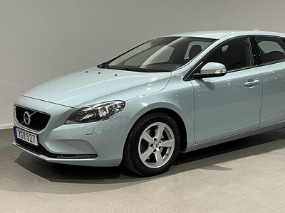 Volvo V40T2 Business | Parkeringssensor bak | 2017, Kombi