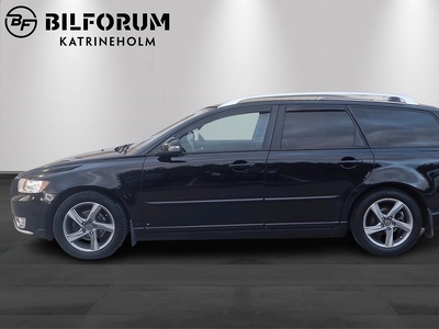 Volvo V50 1.6 DRIVe Momentum Drag/Värm/Nybesiktad