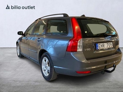 Volvo V50 1.8F Kinetic (125hk)