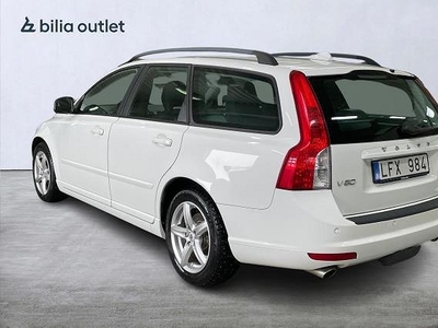 Volvo V50 D3 Drag 150hk