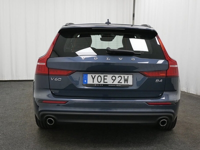 Volvo V60 B4 Diesel Mom Adv Navi Pro Edition