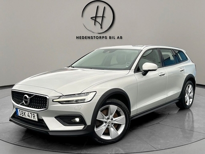 Volvo V60 Cross Country D4 190hk AWD Kamera Drag SE UTRUSTNI