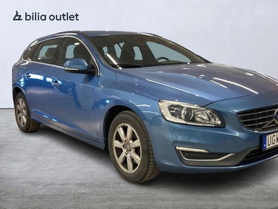 Volvo V60 D2 S/S Momentum Värmare Dragkrok Kamrem Bytt 115hk