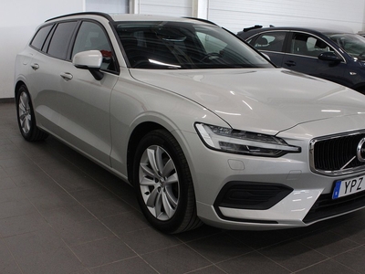 Volvo V60 D3 Geartronic Advanced Edition, Momentum Drag