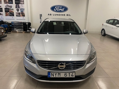 Volvo V60 Kinetic D2 Man 115hk