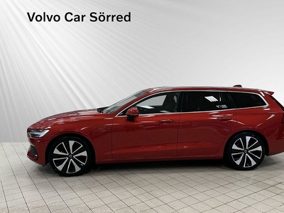 Volvo V60 Recharge T6 Inscription Expression