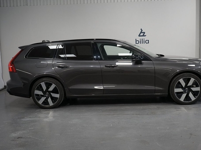 Volvo V60 Recharge T8 Ultimate Dark Dragkrok