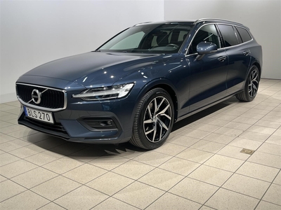 Volvo V60 T5 Momentum Advanced Edtition Aut