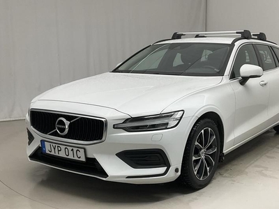 Volvo V60Bdhybrid, Diesel 2022, Kombi