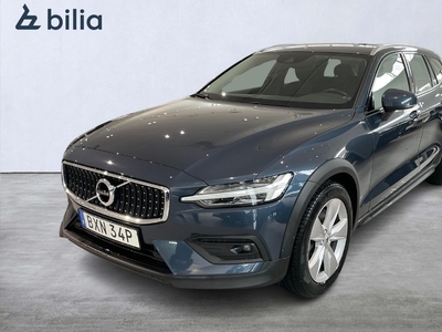 Volvo V60Cross Country D4 AWD Advanced Edt 2020, Kombi