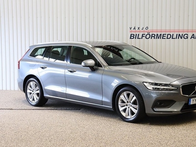 Volvo V60D3 Advanced Edition, Momentum 2019, Kombi